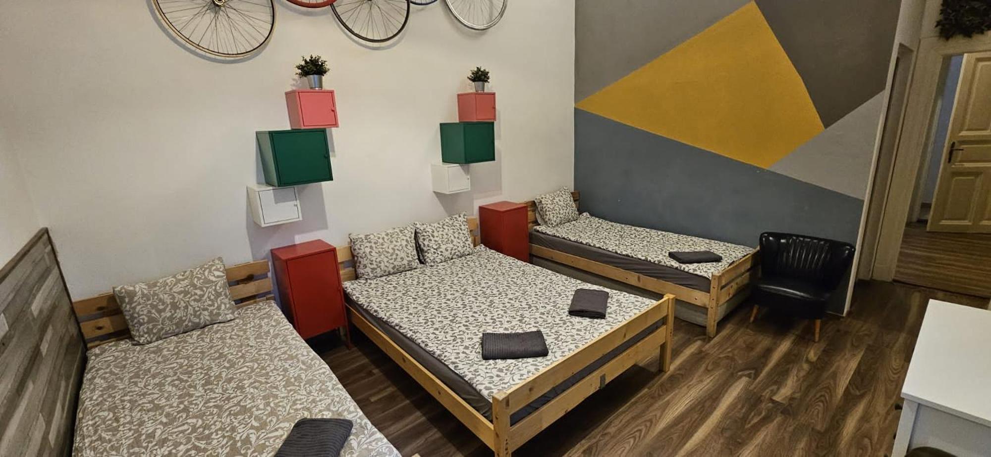 Cheerful And Cozy 2 Bedrooms 2 Bathrooms Apartment With Top Location Budapest Exterior photo