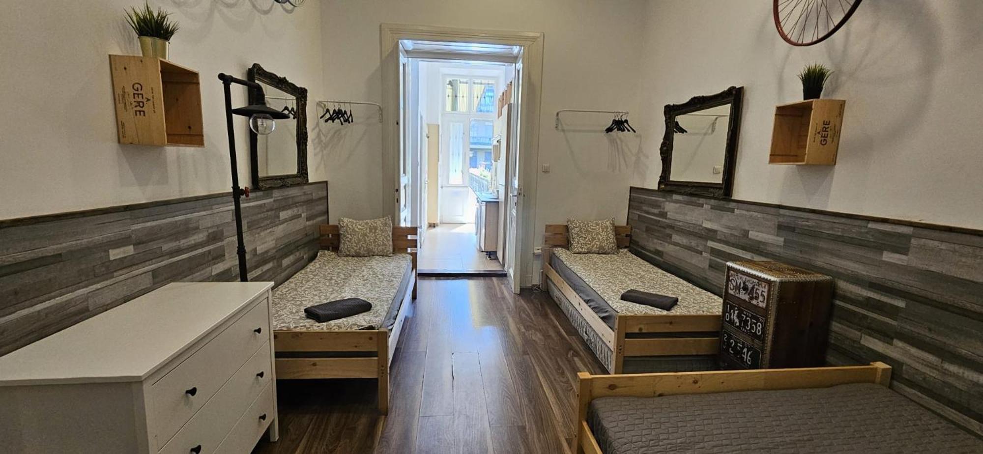 Cheerful And Cozy 2 Bedrooms 2 Bathrooms Apartment With Top Location Budapest Exterior photo