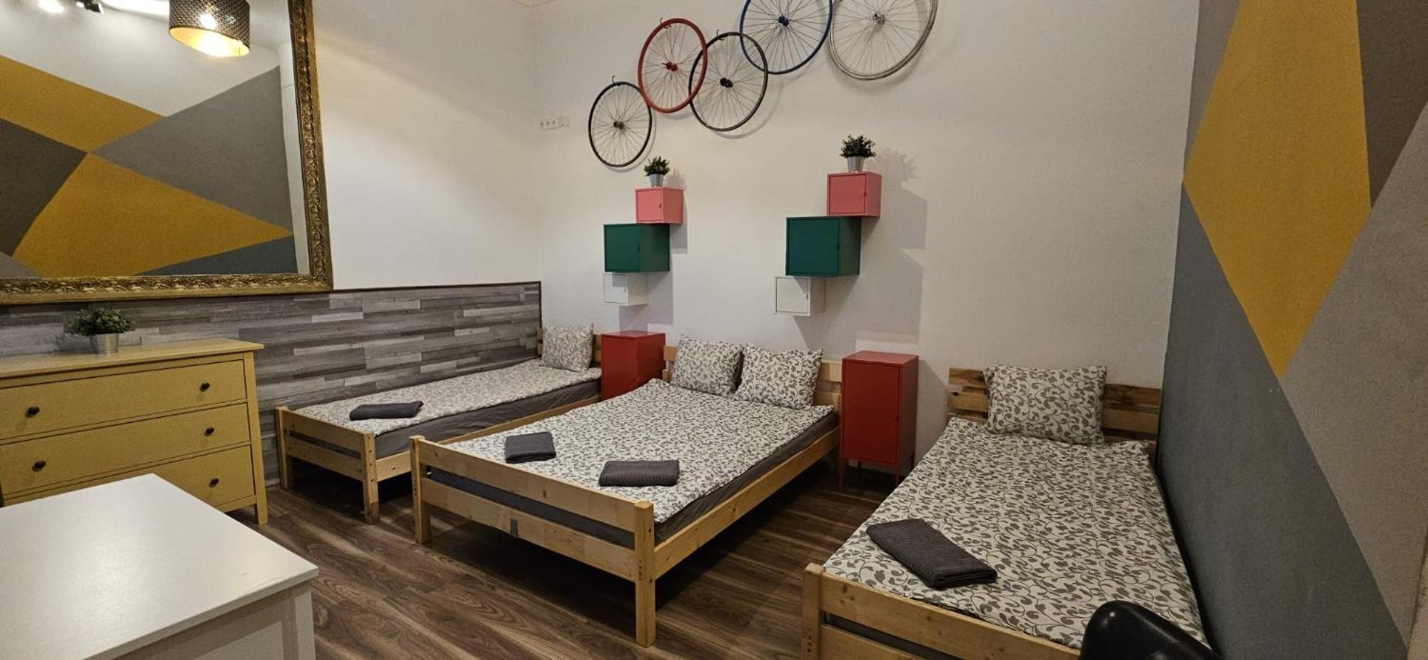 Cheerful And Cozy 2 Bedrooms 2 Bathrooms Apartment With Top Location Budapest Exterior photo