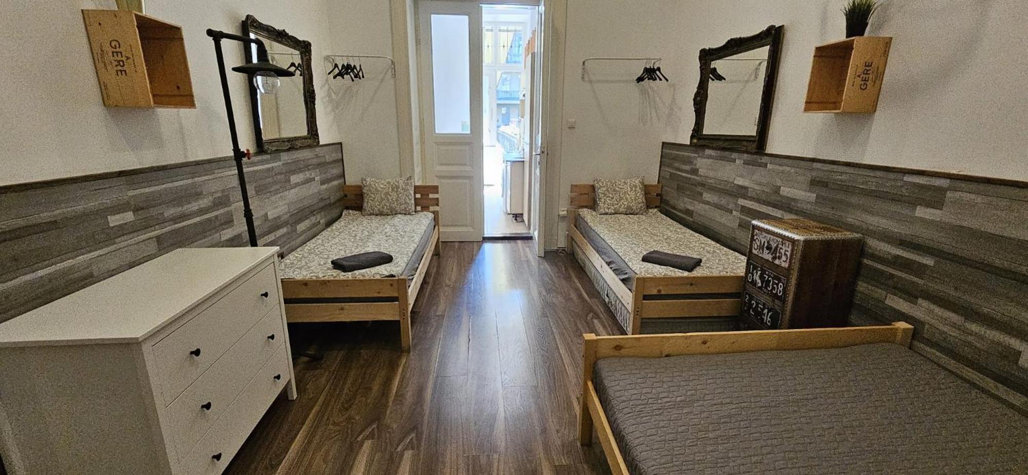 Cheerful And Cozy 2 Bedrooms 2 Bathrooms Apartment With Top Location Budapest Exterior photo