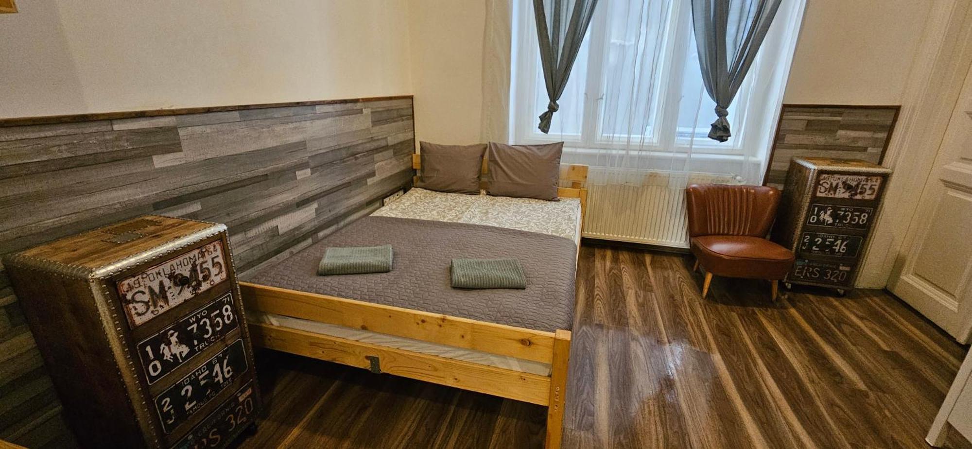 Cheerful And Cozy 2 Bedrooms 2 Bathrooms Apartment With Top Location Budapest Exterior photo