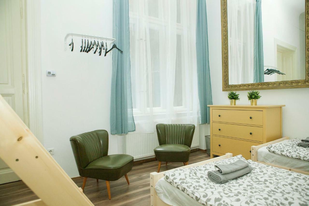 Cheerful And Cozy 2 Bedrooms 2 Bathrooms Apartment With Top Location Budapest Exterior photo