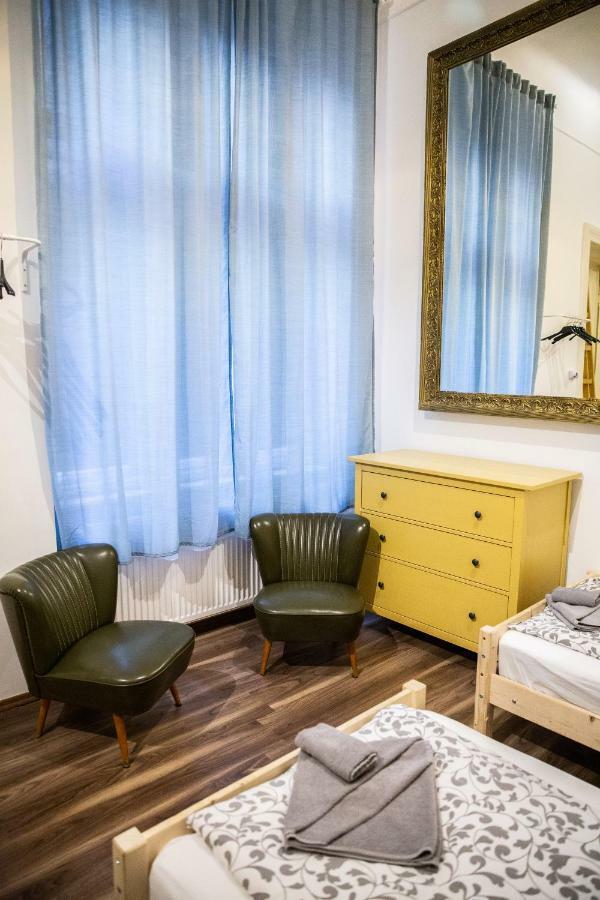 Cheerful And Cozy 2 Bedrooms 2 Bathrooms Apartment With Top Location Budapest Exterior photo
