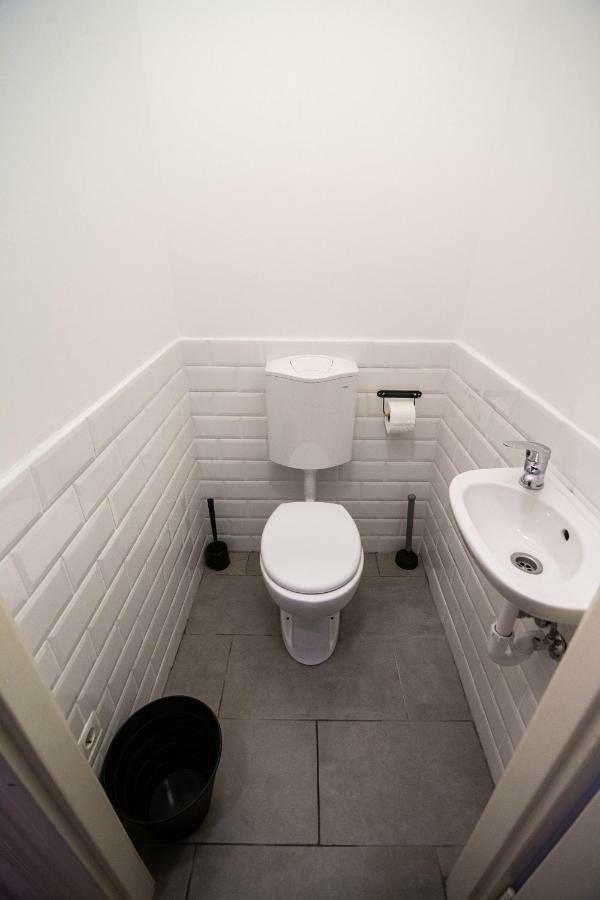 Cheerful And Cozy 2 Bedrooms 2 Bathrooms Apartment With Top Location Budapest Exterior photo